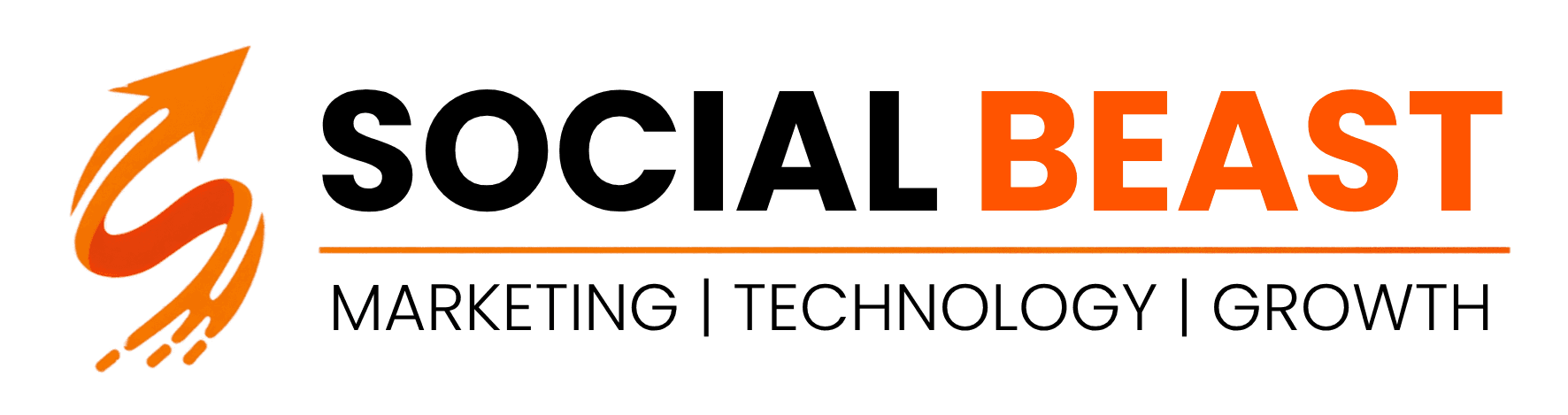Social Beast digital marketing agency logo